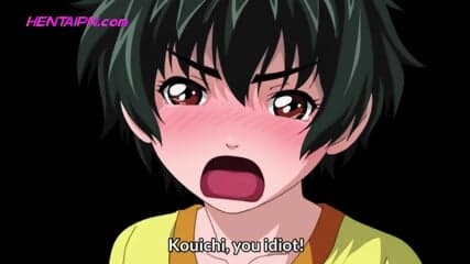 Horny Bro Fucks Younger Sis ※ HENTAI UNCENSORED