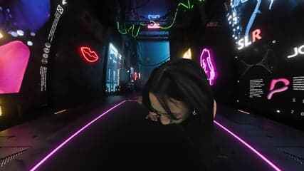 Katie Cai - Slow Awakening (CGI) Version2 VR