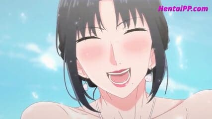 Mommy Try Anal With Stepson - Hentai Uncensored