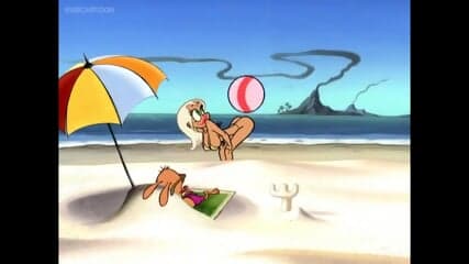 Ren & Stimpy "Adult Party Cartoon" 2003 - Animated porno xxx