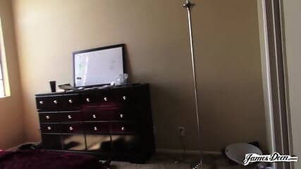 Ashlyn Molloy Cleans Herself With Cock
