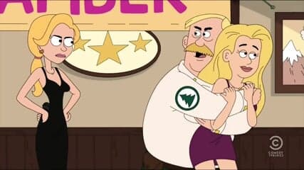 Brickleberry 2012 - Animated porno xxx