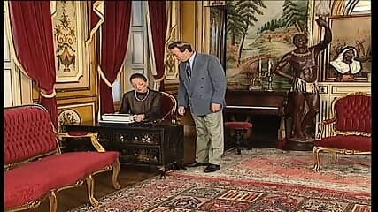 It's My Job (France 1997, German Dub, Isabelle Leon, Fanny)