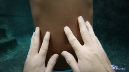 POV Pooltime - Rachel Rivers