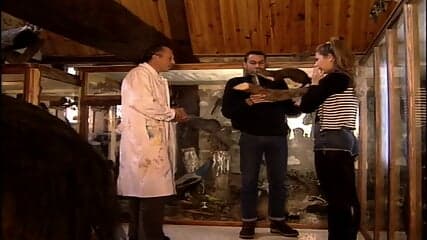 The Perverted Taxidermist (Gernany 1993, Draghixa Laurent, Rebecca Lord)