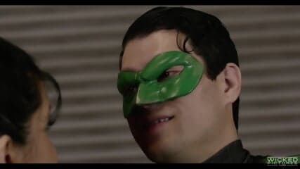 Justice League XXX Parody