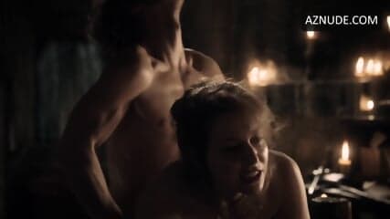 Esme Bianco Breasts, Bush Scene in Game Of Thrones