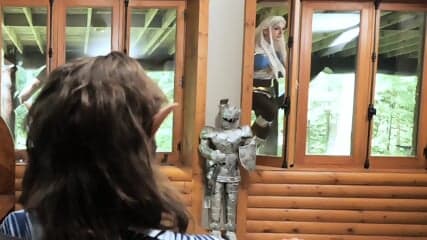 The Legend Of Zelda [LIVE ACTION POV]