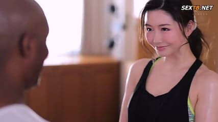 Cheating japanese wife first time with BBC - Ryo Ayumi (Eng Sub)