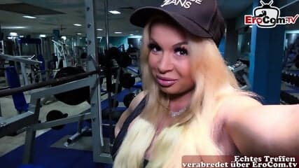 Bodybuilders Fuck Fat Guy On User Date