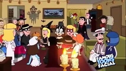 Family Guy Sex During Halloween
