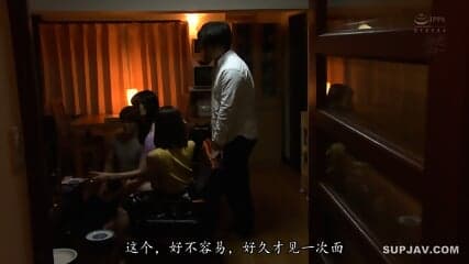 Japan wife swap 2 couple