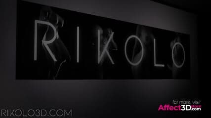 3D Futa Boss Fucking A Futanari Babe On A Job Interview