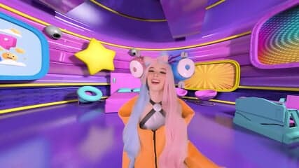 Molly Little As POKEMON VIOLET's Iono Needs Someone To Assist Her With Her Orgasm