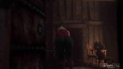 witcher futa