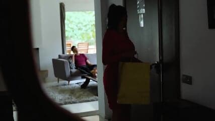 Katrina Moreno - Fucking A Hot Latina Stepmom