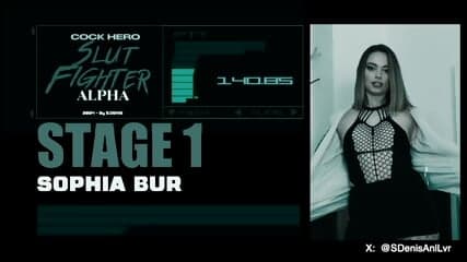 Cock Hero SLUT FIGHTER Alpha - by S.DENIS (Español Latino)