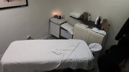 Gabrielle, the most beautiful girl I've ever fucked during massage