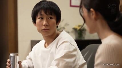 Japanese Mom & Step Son Yuka Mizuno