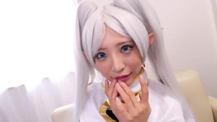 INSTC-597 Frieren Cosplay