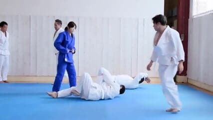 [Full Video] - My Karate Teacher Fucked me