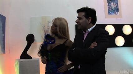 blonde milf with big tits and hard fucking sex