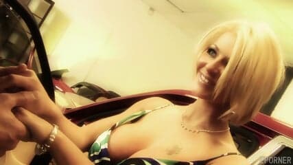 Elegant Babes Share Cock