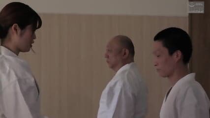 Karate Wife Fucked many Times With Colleague and Boss Ayaka Mochizuki - [LATEST]