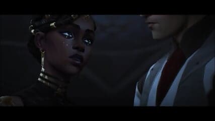 Arcane 2021 - animated porno xxx