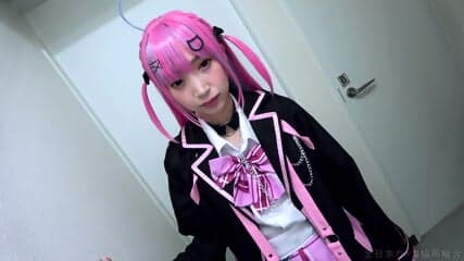NCY-238 Aqua Cosplay