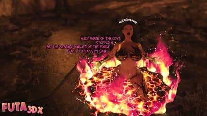 Futa3dX   FUTA GODDESSES OF LUST & POWER Fucking Hard   Comic