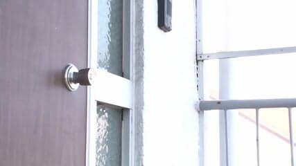 Every Morning, When I Take Out The Garbage, I Pass By This Horny Housewife Who Doesn't Wear A Bra - Hana Haruna