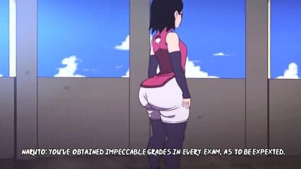 Sarada fucked by naruto