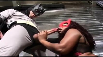 Big Macky Batman BWC Brazil