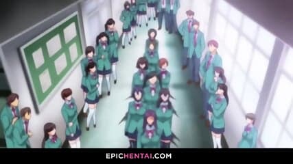 Anal Sex Makes Her Face Become An Ahegao - Hentai Porn
