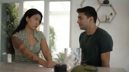 Dana Vespoli  Step Son's Seduction!