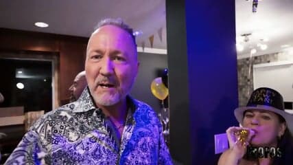New Year House Party - Vanessa Marie, Tony Rubino