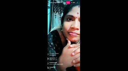 Tamil aunty thangam aka mukta valli instagram exclusive photos and live video