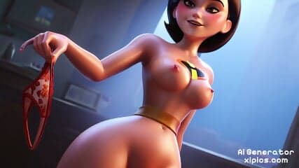 The Incredibles Helen Parr Porn Hentai R34 collection nsfw nude cartoon porn pictures watch now Ai Generated