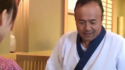 Strong Conscious Men Flock To The Widow Kaori