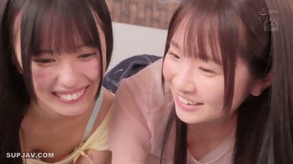 During The Summer Vacation Of Adolescence, Childhood Friends Playfully Cast(s): Airi Nagisa  , Emika Shirakami