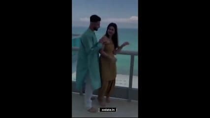 Indian punjabi newly weds bhabhi honeymoon video leaked xxx viral mms.