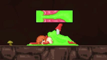 Bitch Exorcist Rio Action - Animation & CG Gallery (HD)