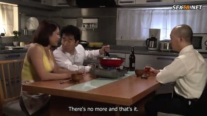 [Eng Sub] Fucked While Not Being Able To Make A Noise - Maki Tomoda