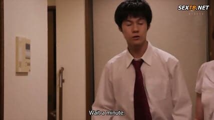 [Eng Sub] I'm The Only One Who Knows My Friend's Mother And Her Secret Lesson - Maki Tomoda