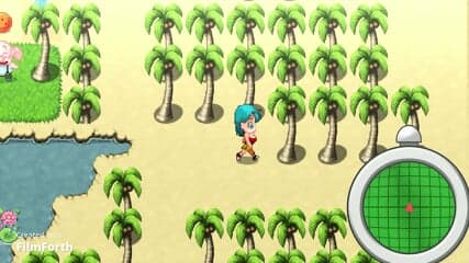 Bulma adventure