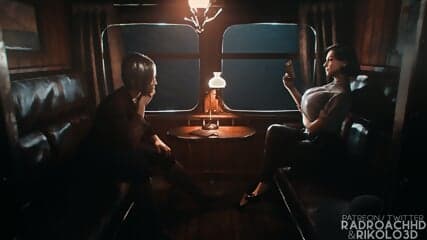 RadRoachHD - Resident Evil with Ada Wong