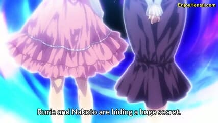 Jashin Shoukan Inran Kyonyuu Oyako Ikenie Gishiki Ep 2