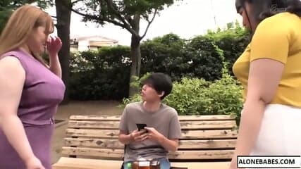 Plump Sandwich 720p part