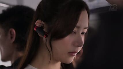Undercover Investigator Shiramine Miu Who Fell Into Aphrodisiac Molester